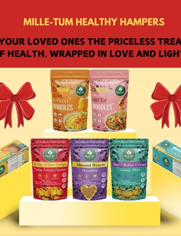 5 products gift hamper